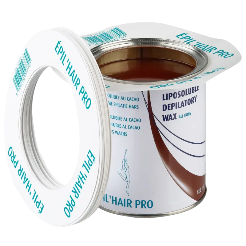 SIBEL EHP Tropfenfänger aus Papier für Wachs 50 Stk.