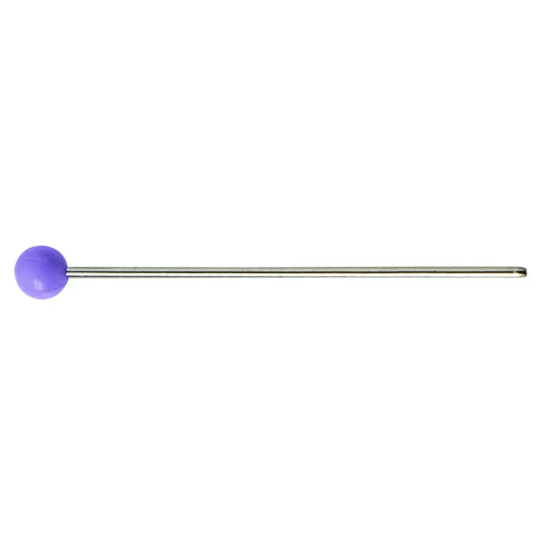 SIBEL METALL STECKER 57MM 20STK