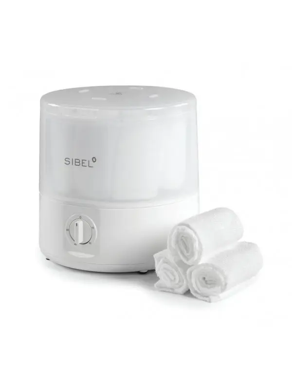SIBEL TOWEL STEAMER AXELLE