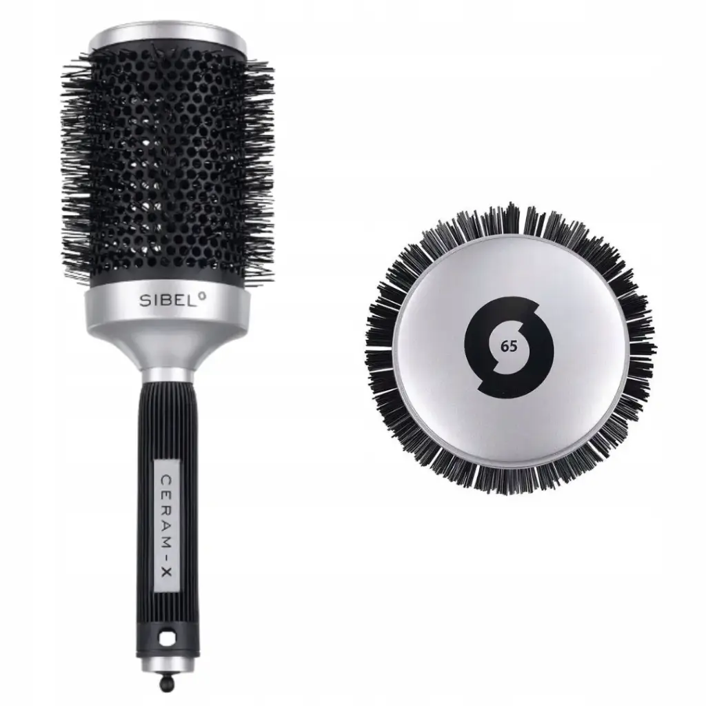 SIBEL Thermobürste Ceram‐X 65/90mm