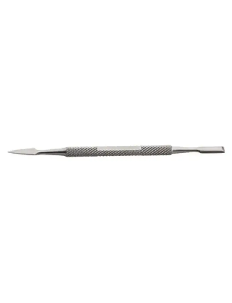 SIBEL SQUARED CUTICULE PUSHER -NAIL CLEANER