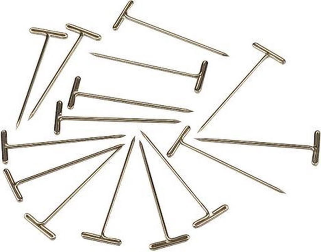 STECKER FUER TOUPET 10 STK