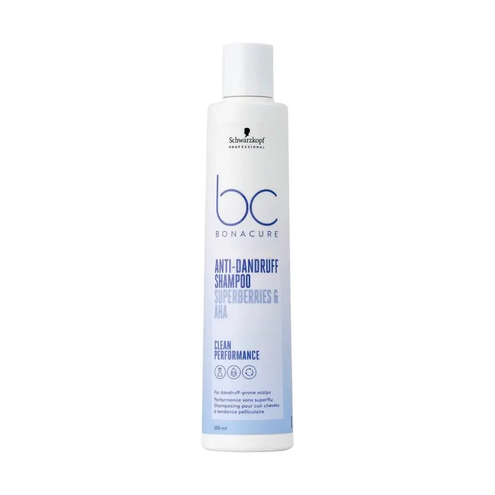 Schwarzkopf Professional BC Anti-Dandruff Shampoo 250ml