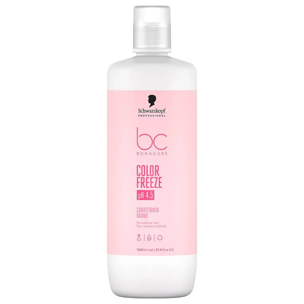 Schwarzkopf Professional BC Color Freeze Conditioner 1000ml