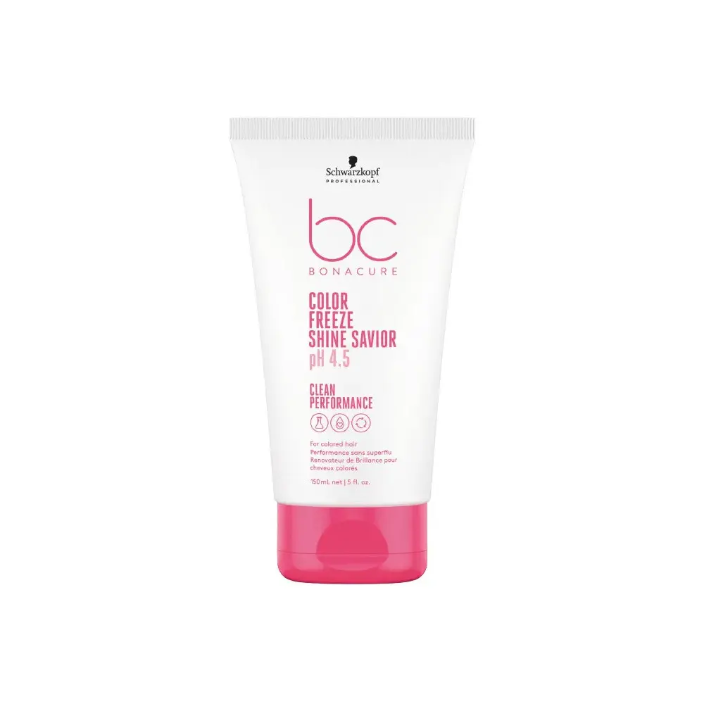 Schwarzkopf Professional BC Color Freeze Shine Savior 150ml
