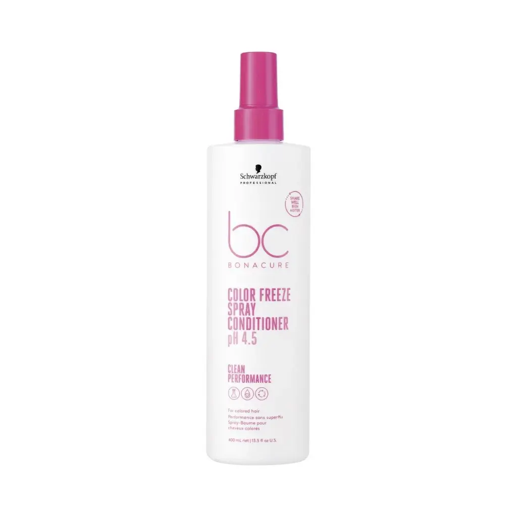 Schwarzkopf Professional BC Color Freeze Spray Conditioner 400ml