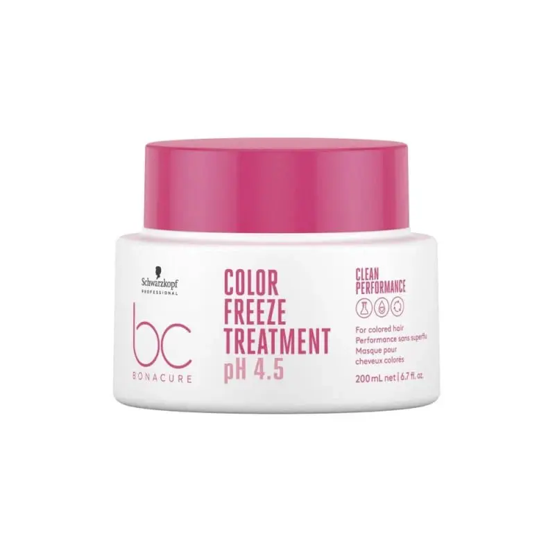 Schwarzkopf Professional BC Color Freeze Treatment 200ml
