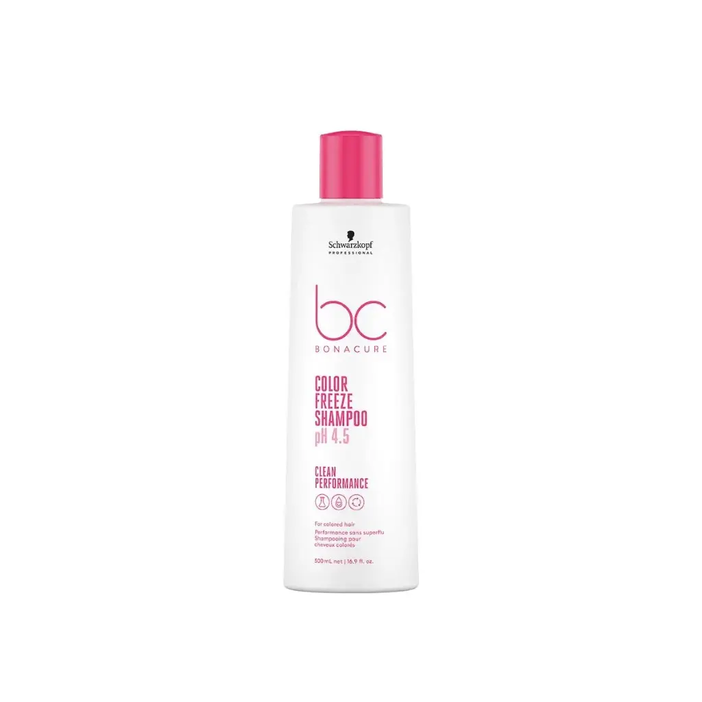 Schwarzkopf Professional BC Color Freeze Shampoo XXL 500ml