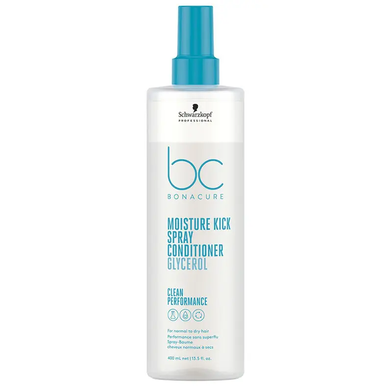 Schwarzkopf Professional BC Hyaluronic Moisture Kick Spray Conditioner 400ml