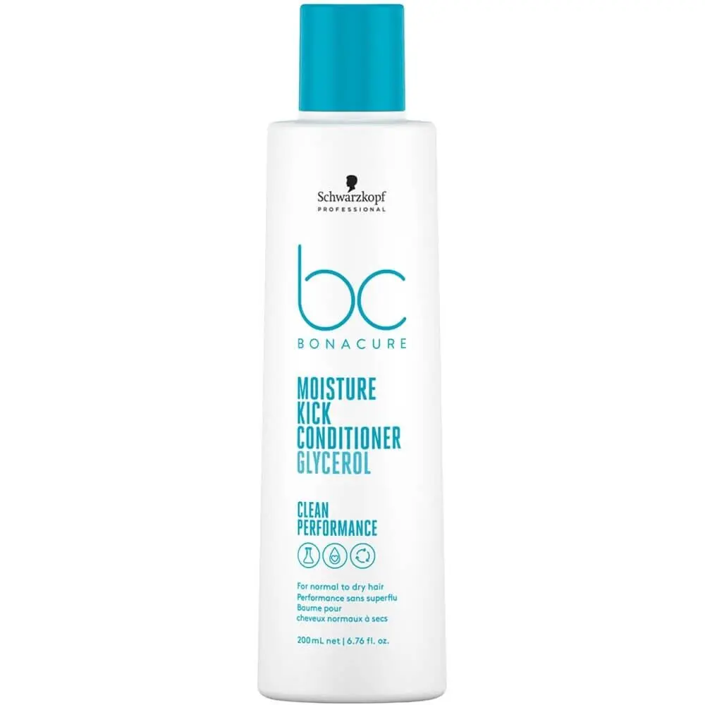 Schwarzkopf Professional BC Moisture Kick Conditioner 200ml