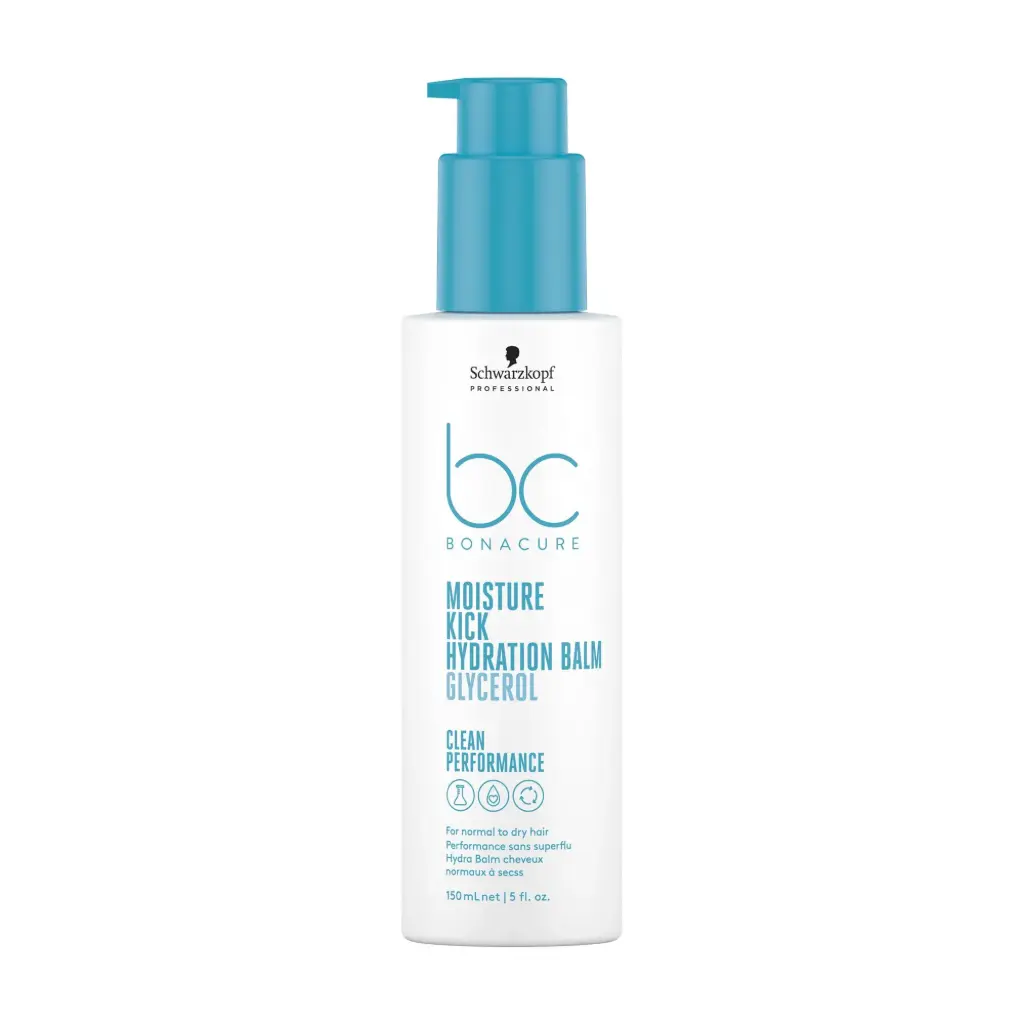 Schwarzkopf Professional BC Moisture Kick Hydration Balm 150ml
