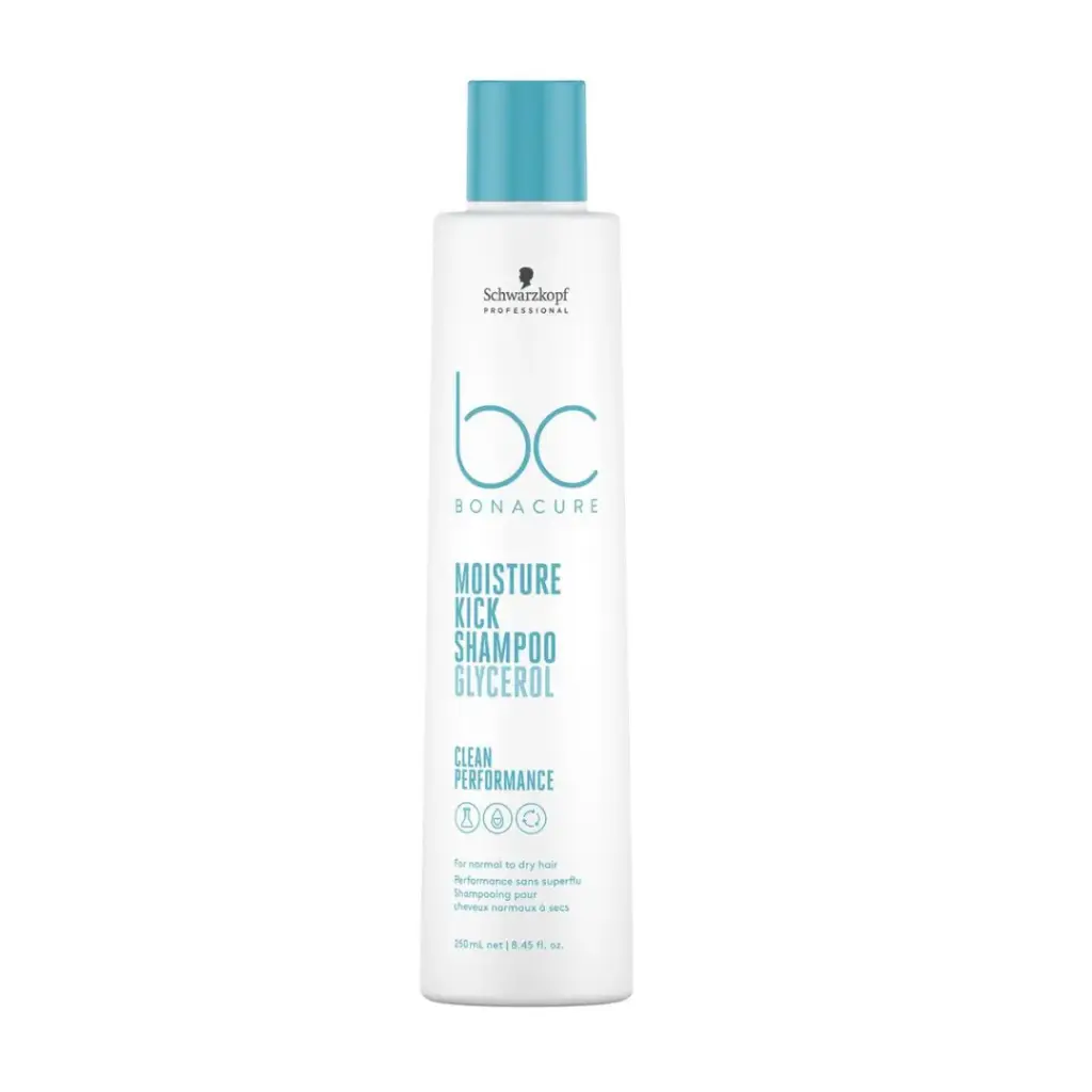 Schwarzkopf Professional BC Moisture Kick Shampoo 250ml