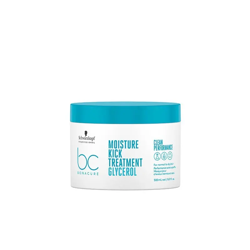 Schwarzkopf Professional BC Moisture Kick Maske 500ml