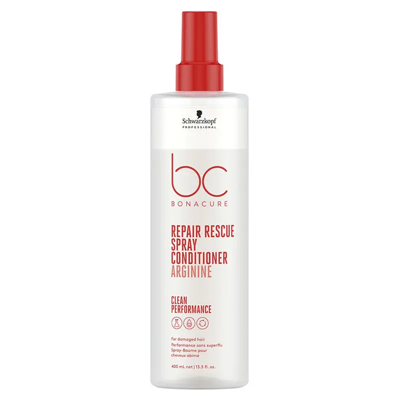 Schwarzkopf Professional BC Peptide Repair Rescue Spray Conditioner 400ml