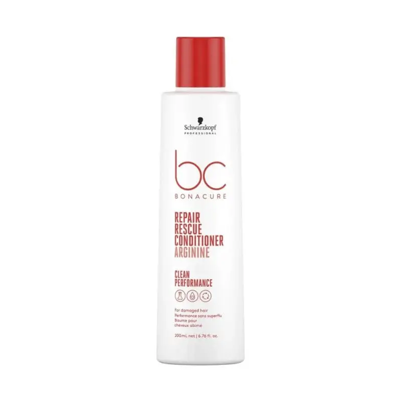 Schwarzkopf Professional BC Repair Rescue Conditioner 200ml
