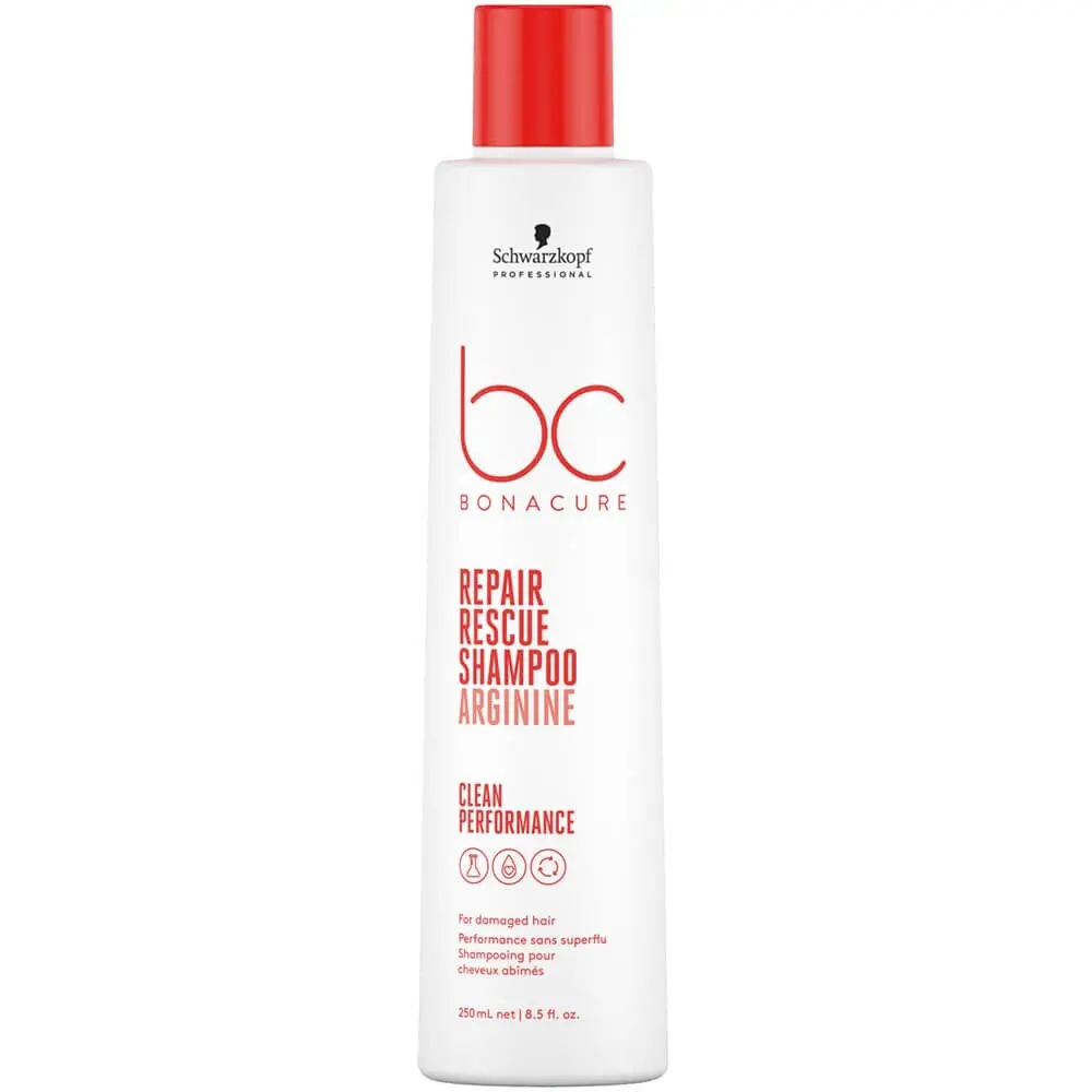Schwarzkopf Professional BC Repair Rescue Shampoo 250ml