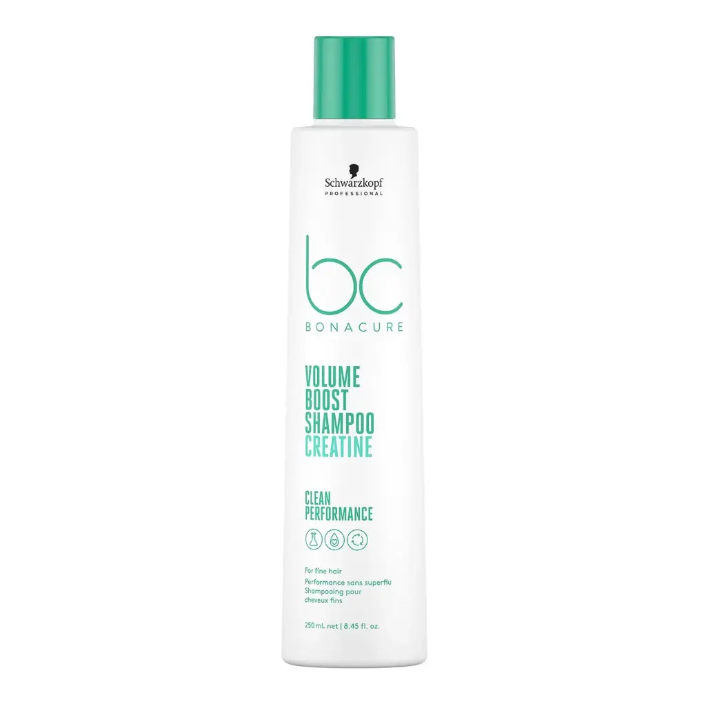 Schwarzkopf Professional BC Volume Boost Shampoo 250ml
