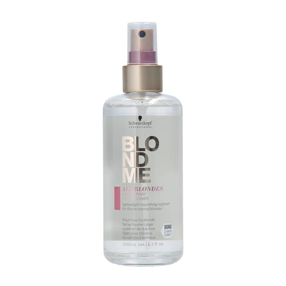 Schwarzkopf Professional BLONDME All Blond Light Spray Conditioner 200ml