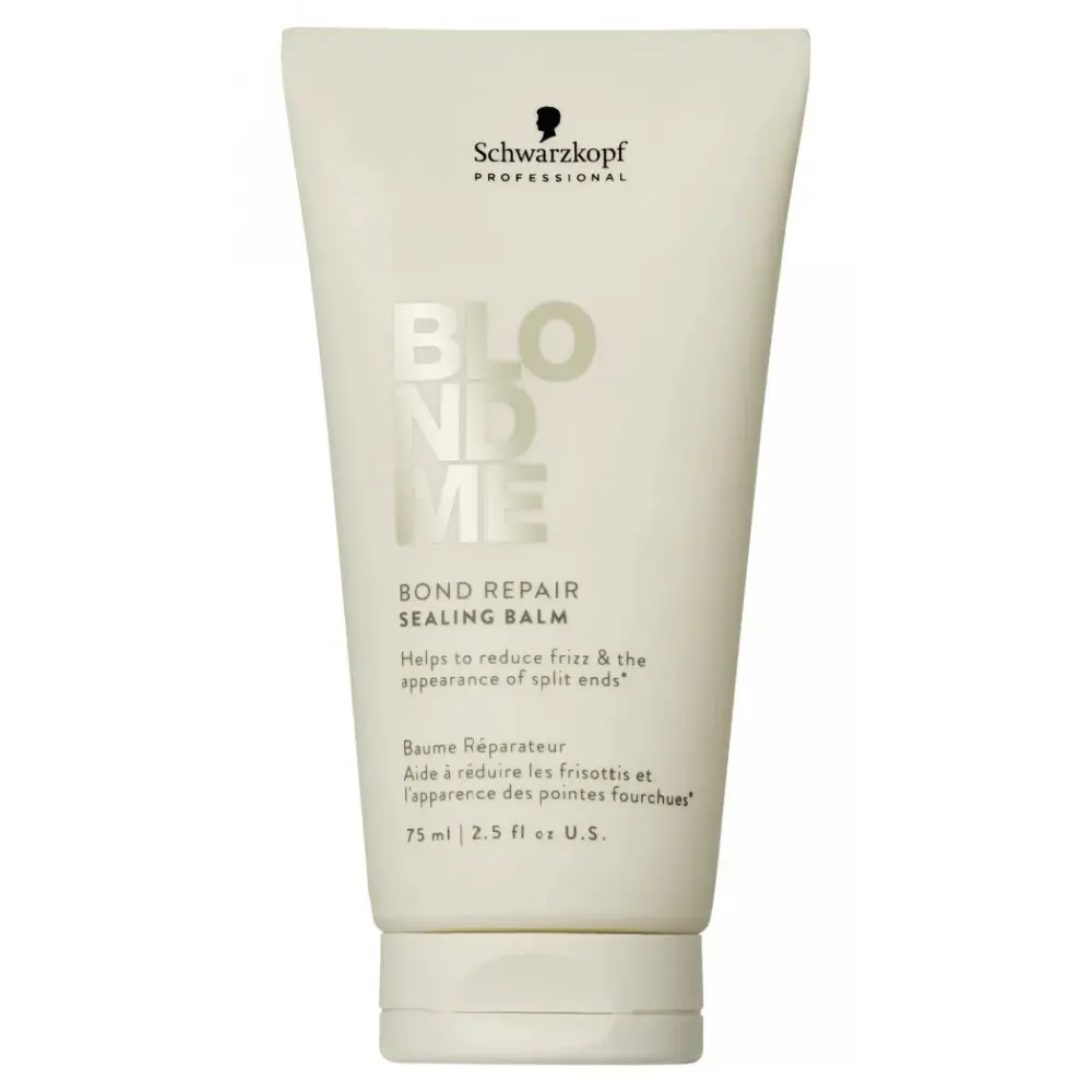 Schwarzkopf Professional BLONDME Bond Repair Sealing Balm 75ml