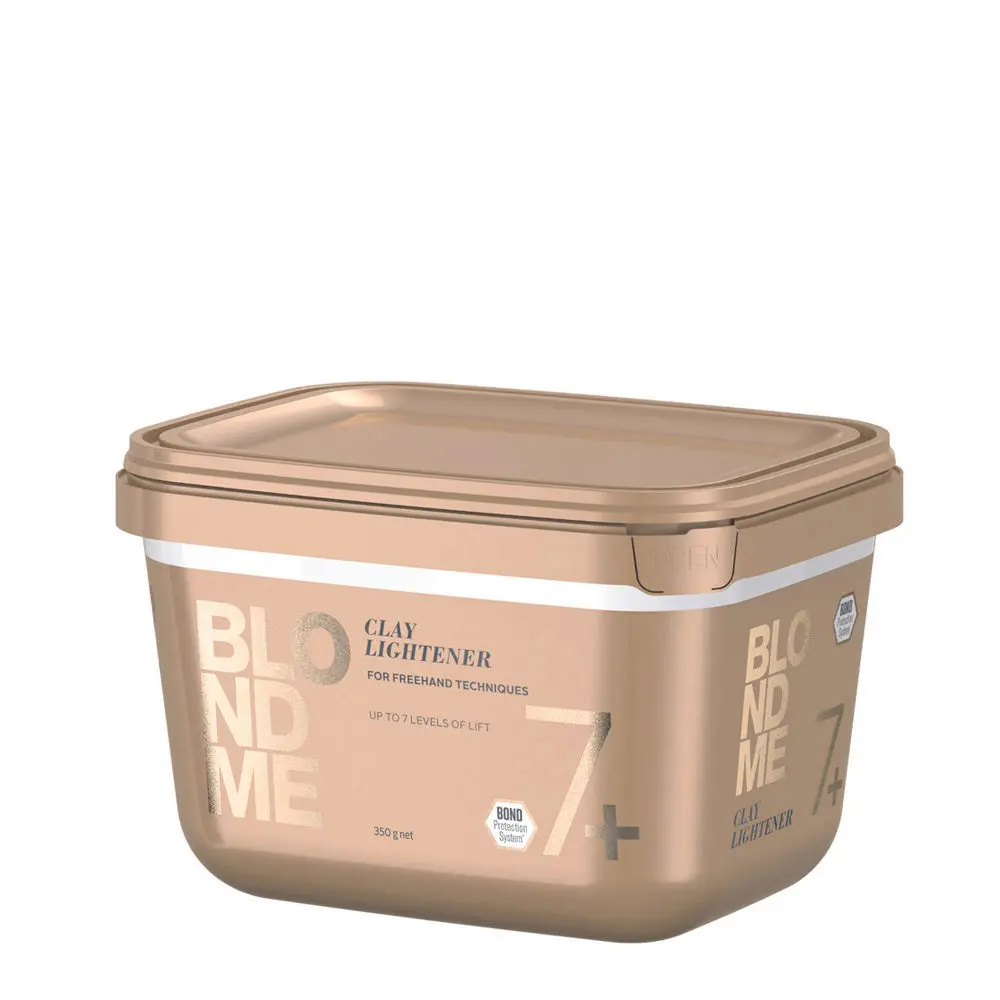 Schwarzkopf Professional BLONDME Clay Lightener 7+ 350g
