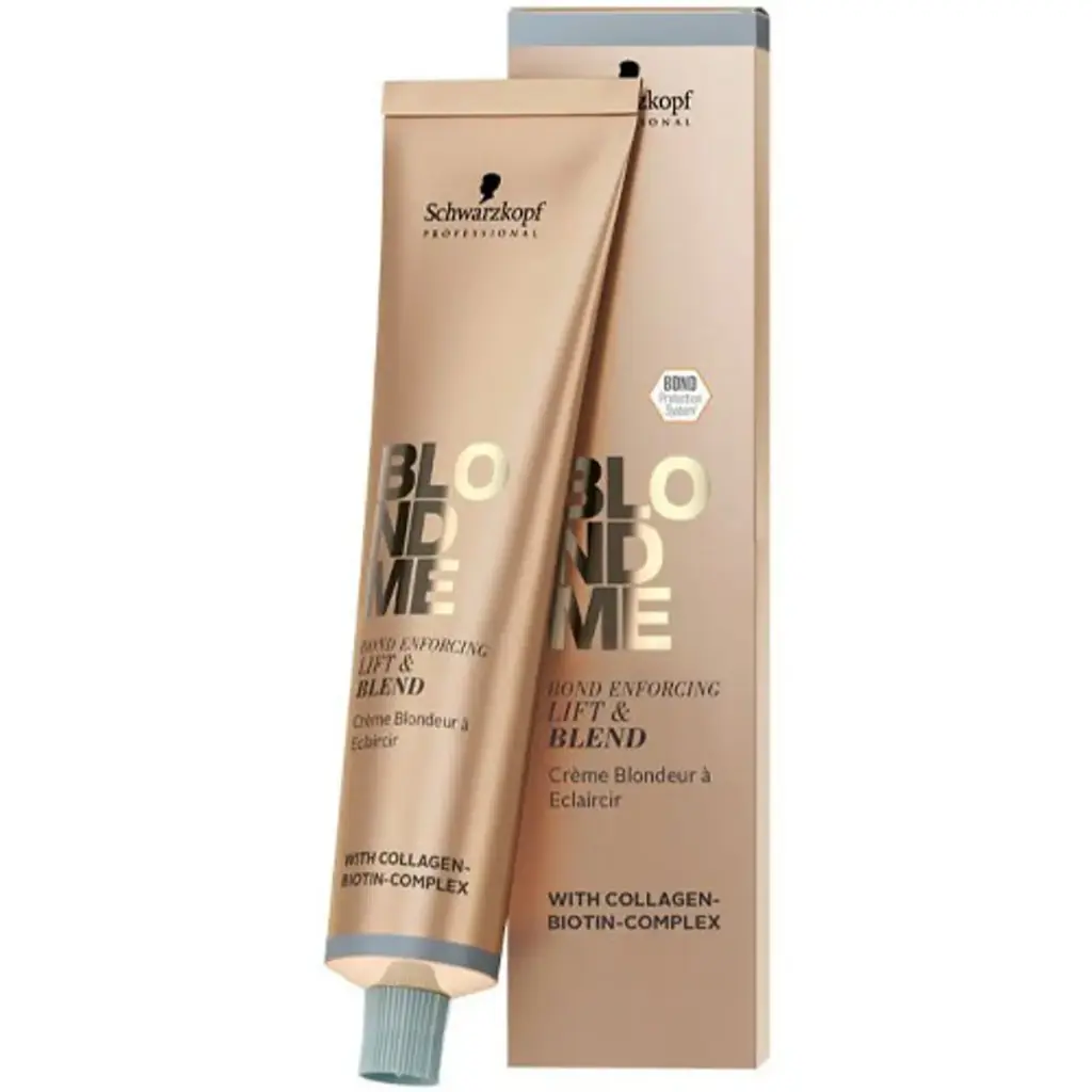 Schwarzkopf Professional BLONDME Lift&Blend Biscuit 60ml