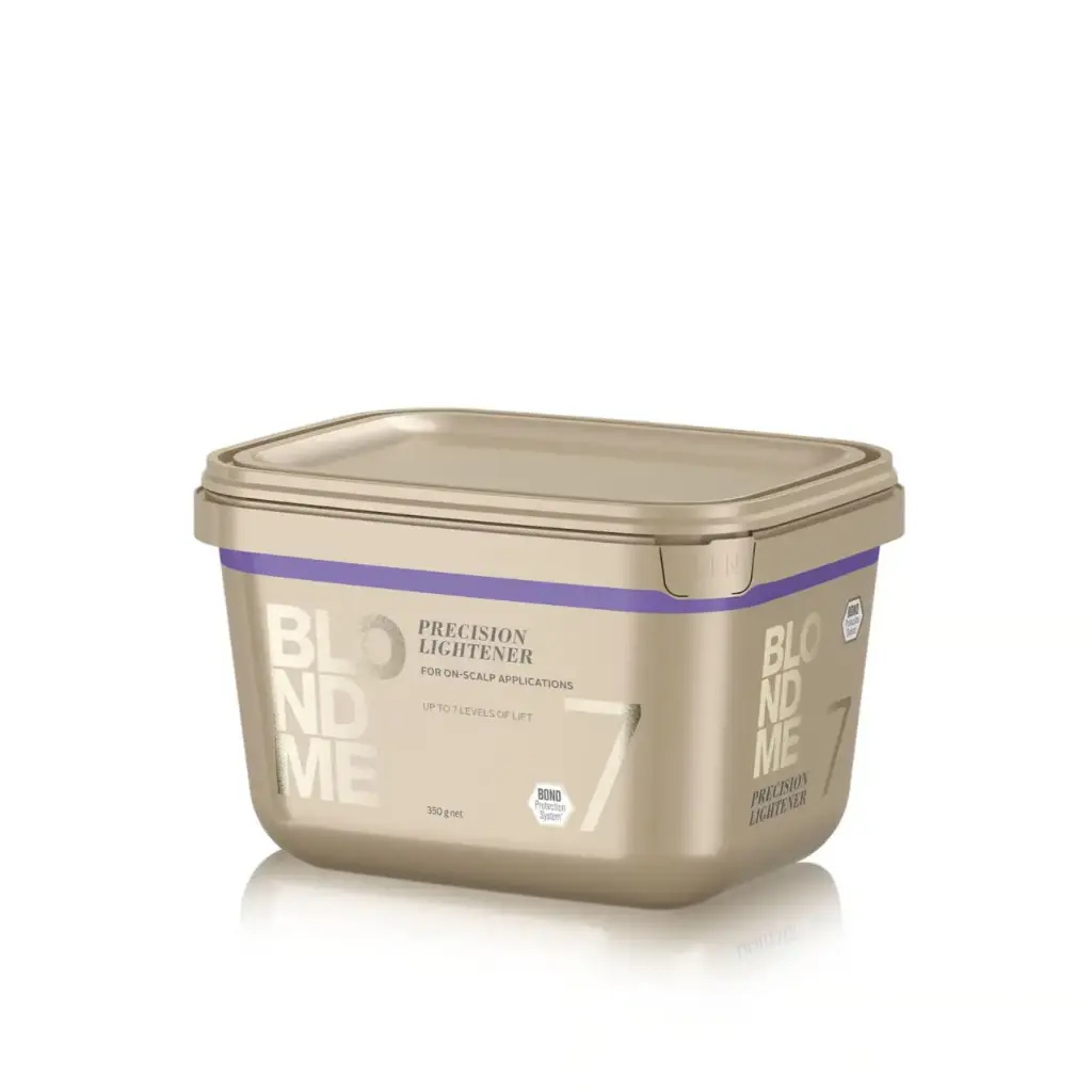 Schwarzkopf Professional BLONDME Precision Lightener 7 350g