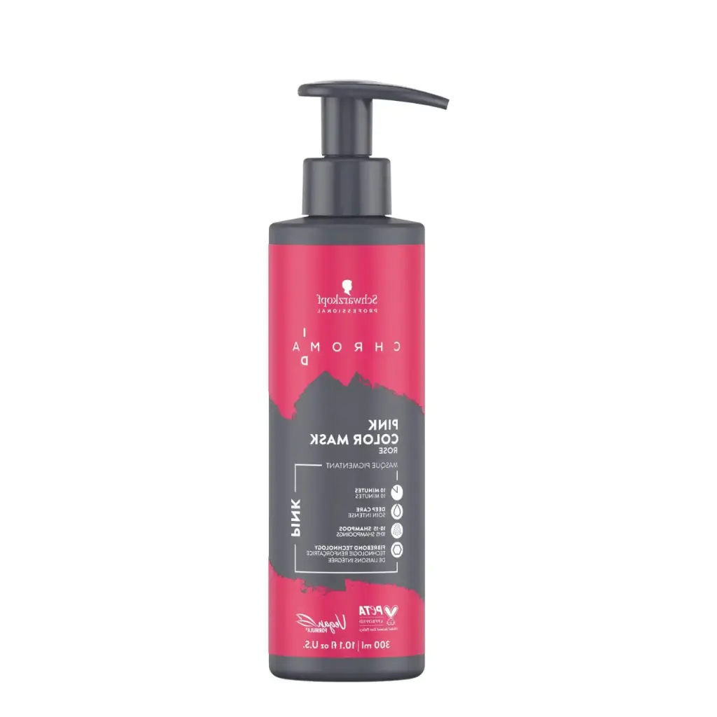 Schwarzkopf Professional Chroma ID Bonding Color Mask Pink 300ml
