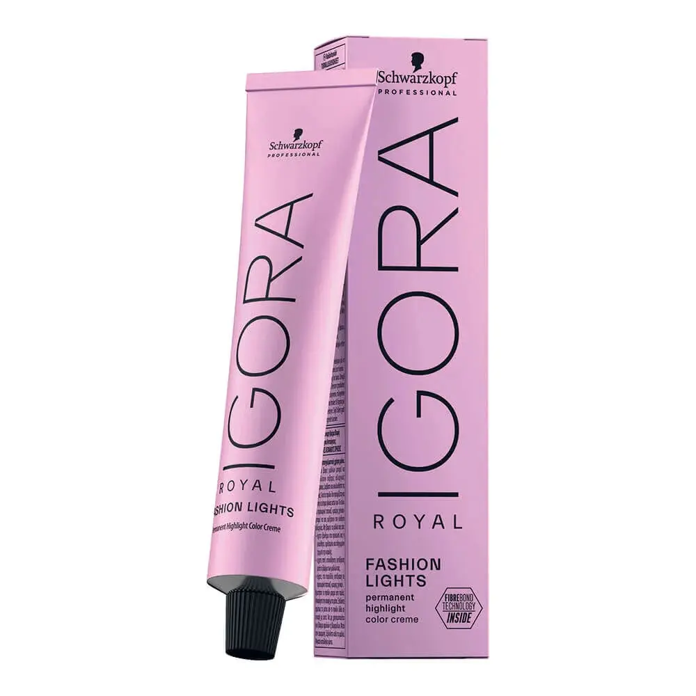 Schwarzkopf Professional GORA ROYAL Fashion Lights Haarfarbe L-00 Blond Natur 60ml