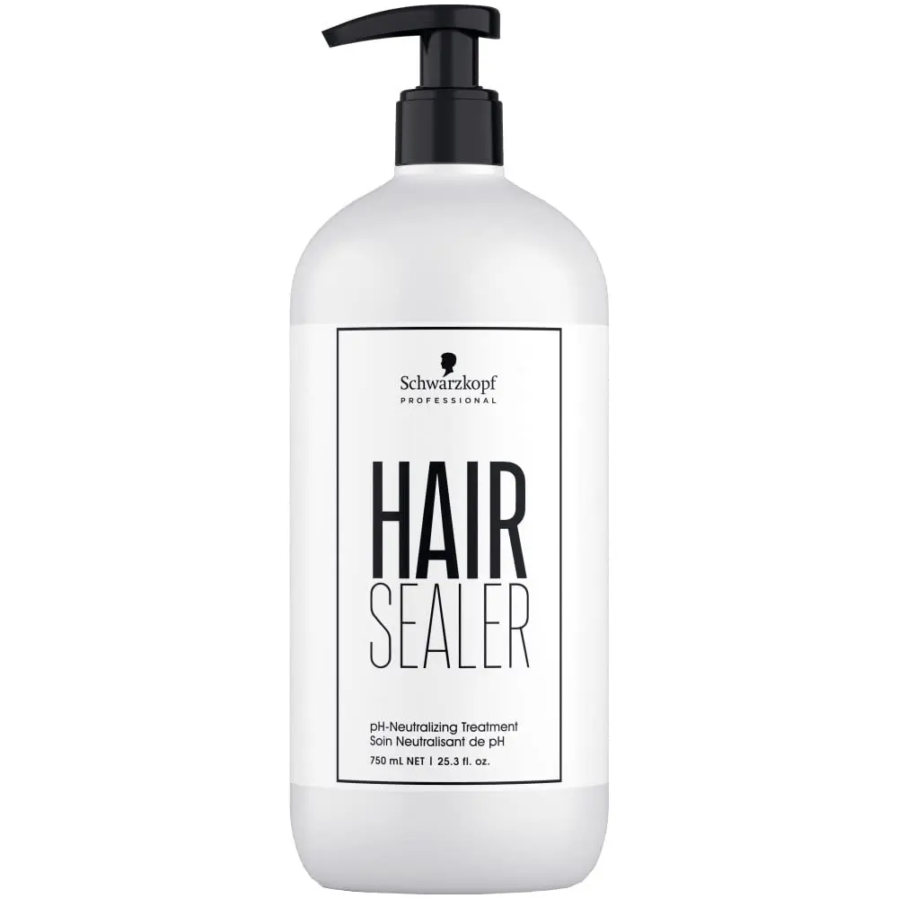 Schwarzkopf Professional Fibreplex Haarversiegler pH-neutralisierende Behandlung 750ml
