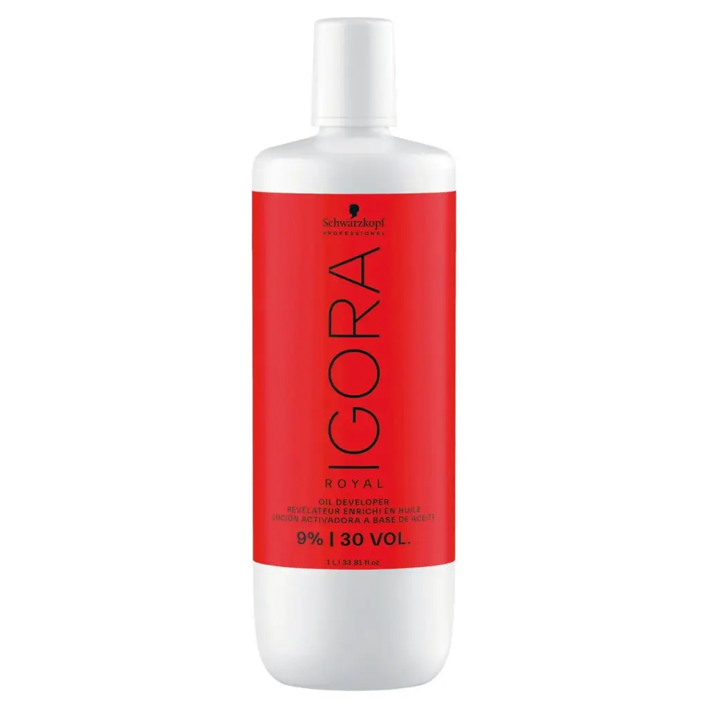 Schwarzkopf Professional IGORA ROYAL  Entwickler 9%30 Vol 1000ml