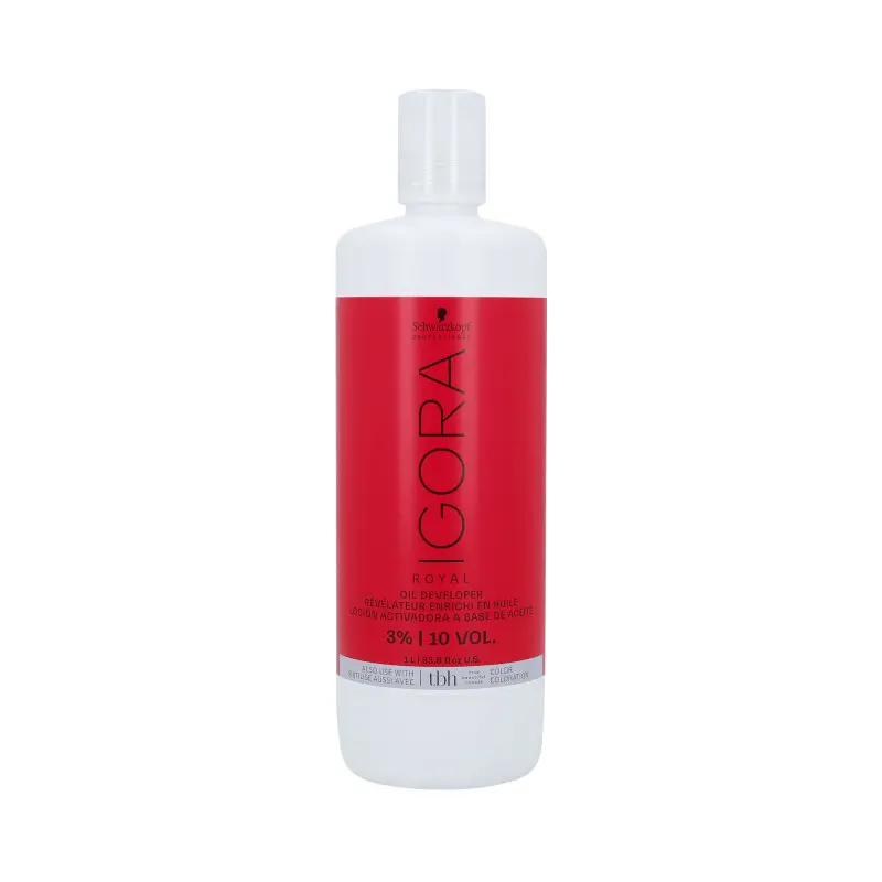 Schwarzkopf Professional IGORA ROYAL Entwickler 3%10 Vol 1000ml