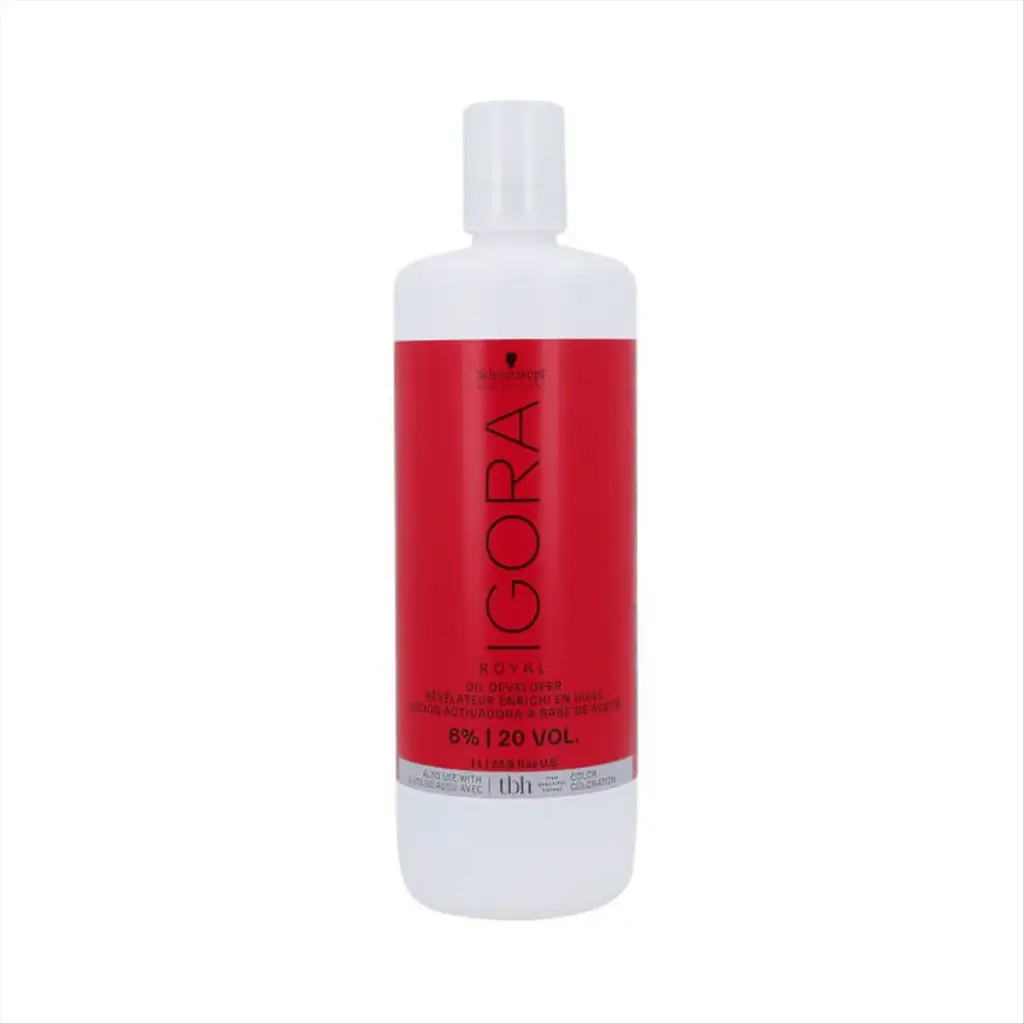 Schwarzkopf Professional IGORA ROYAL Entwickler 6% 20Vol 1000ml