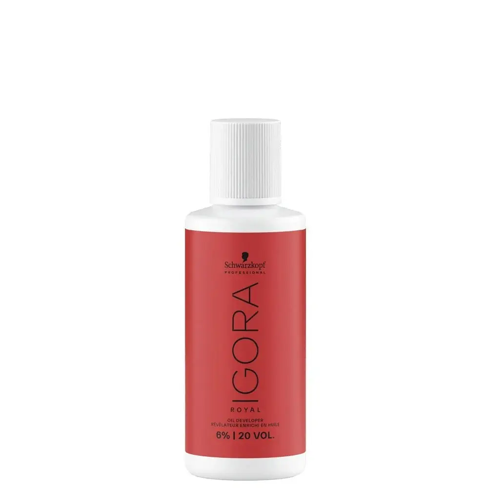 Schwarzkopf Professional IGORA ROYAL Entwickler 6%/ 20Vol 60ml