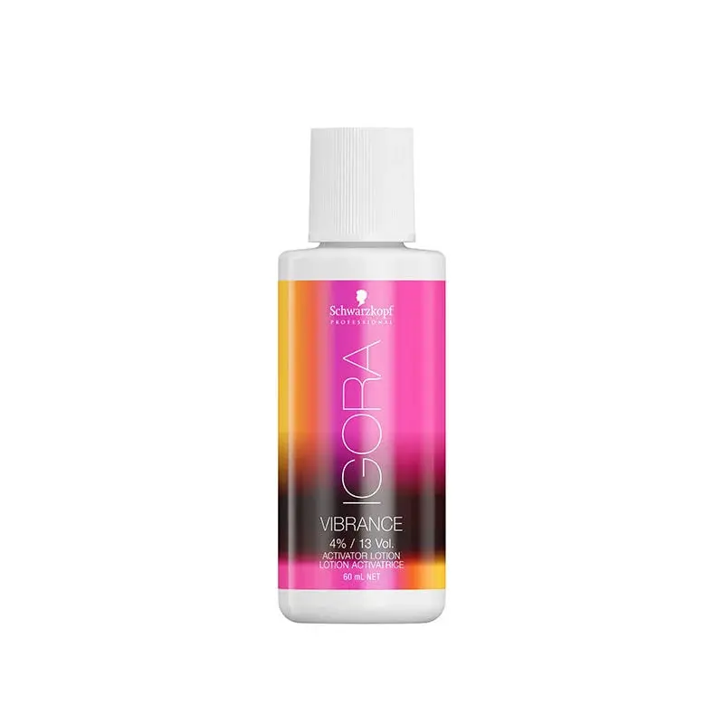 Schwarzkopf Professional IGORA VIBRANCE Entwickler Lotion 4% /13 Vol 60ml