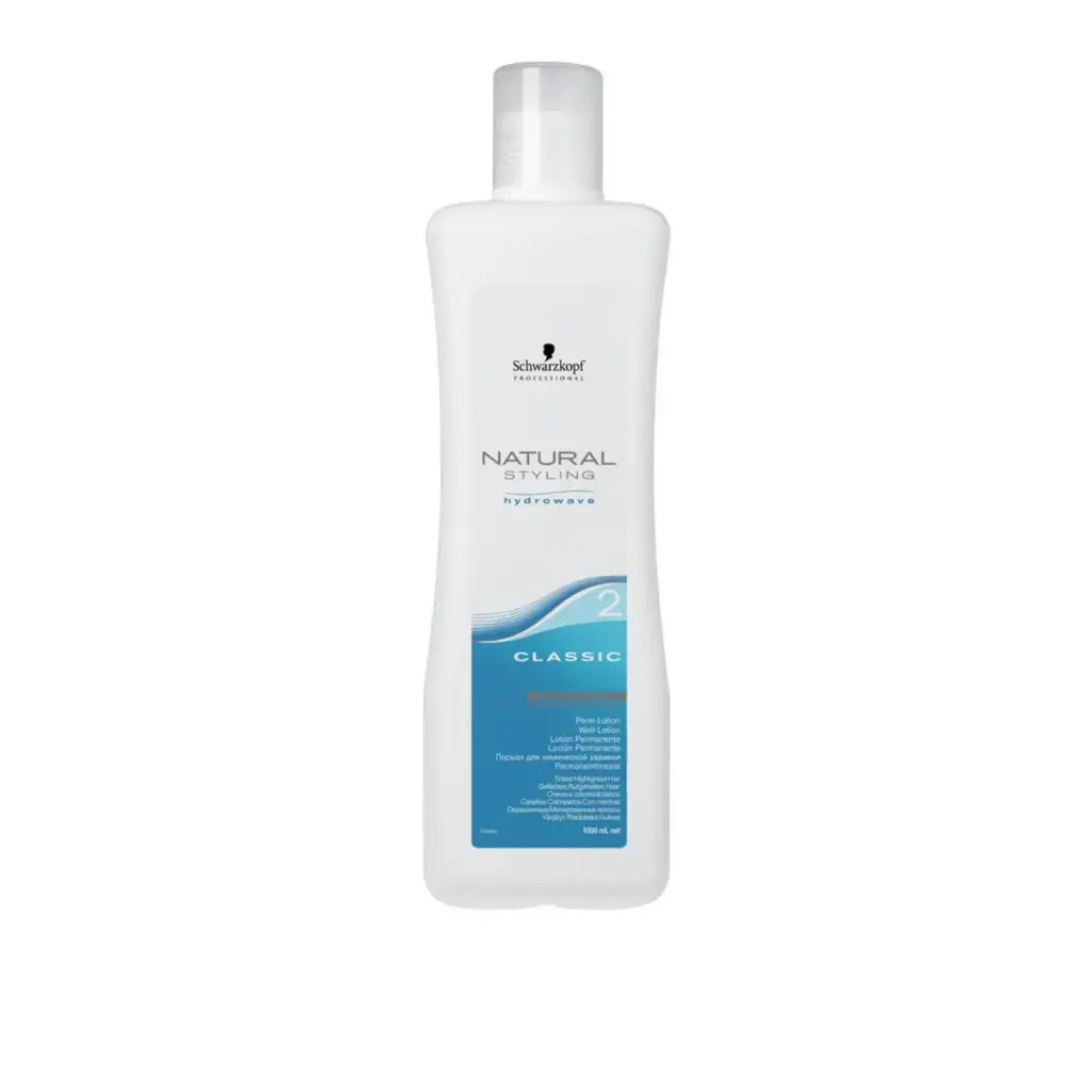 Schwarzkopf Professional Natural Styling Classic Lotion 2 1000ml