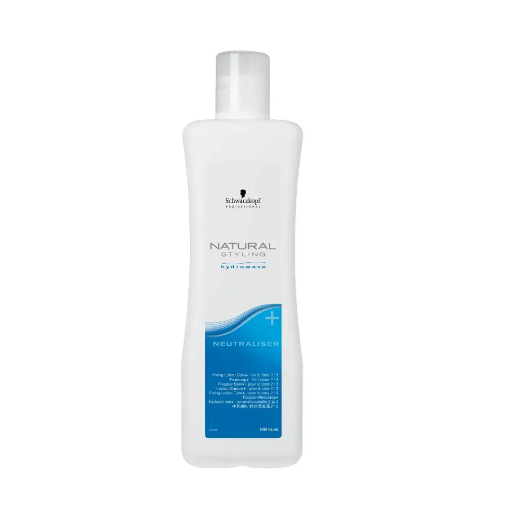 Schwarzkopf Professional Natural Styling Neutraliser Plus 1000ml