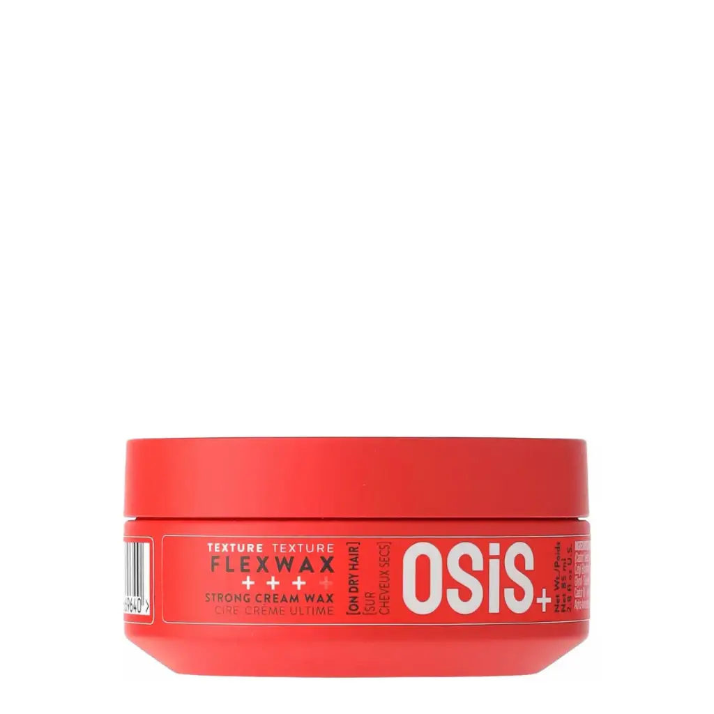 Schwarzkopf Professional OSIS Flexwax Starkes Wachs 85ml