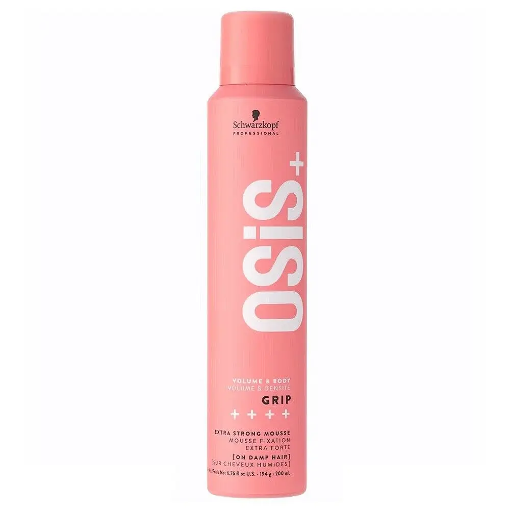 Schwarzkopf Professional OSIS Grip Flexibles Mousse 200ml