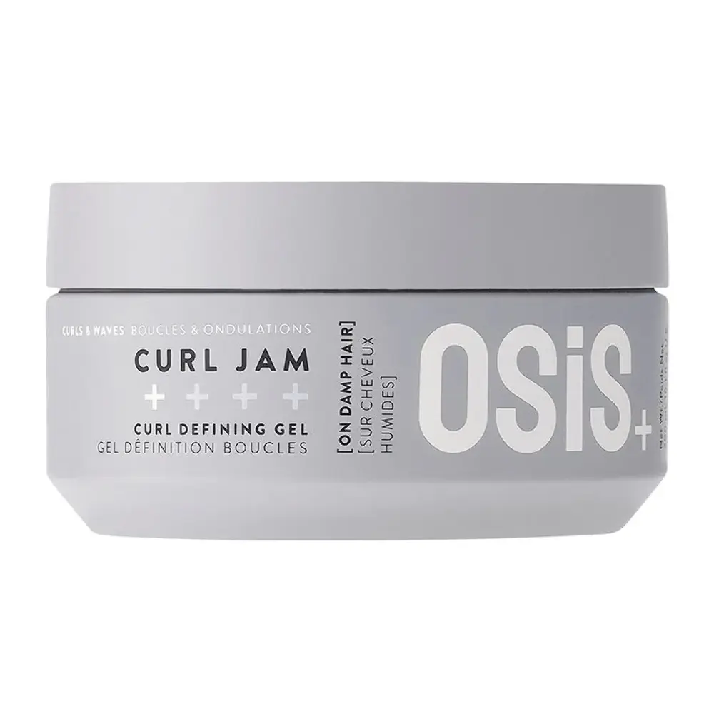 Schwarzkopf Professional OSIS Session Curl Jam Gel 300ml