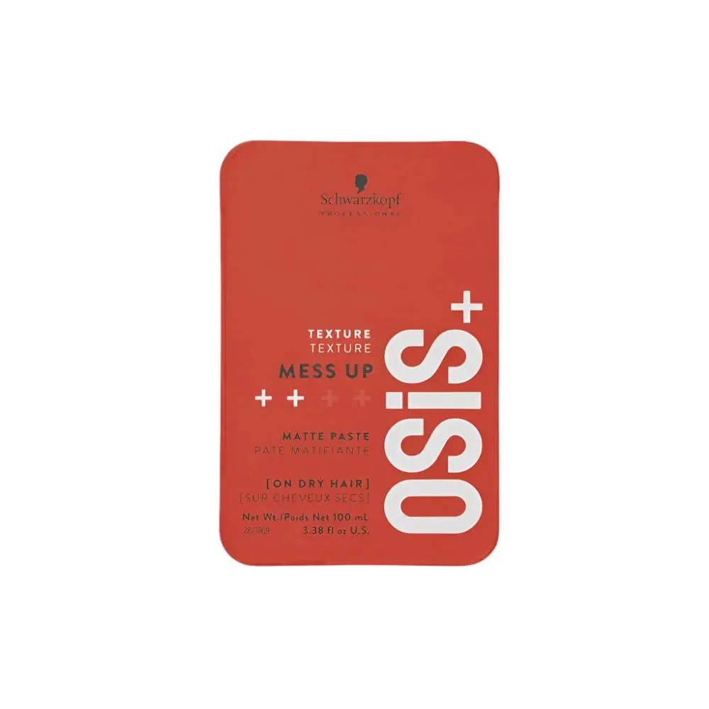 Schwarzkopf Professional OSIS Texture Mess Up Paste 100ml