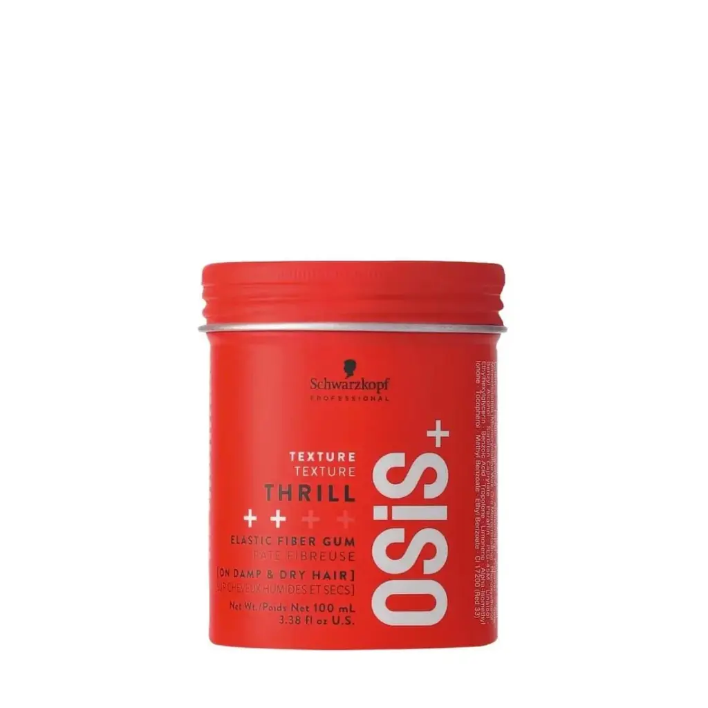 Schwarzkopf Professional OSIS Thrill Fiber Gum Haargel 100ml