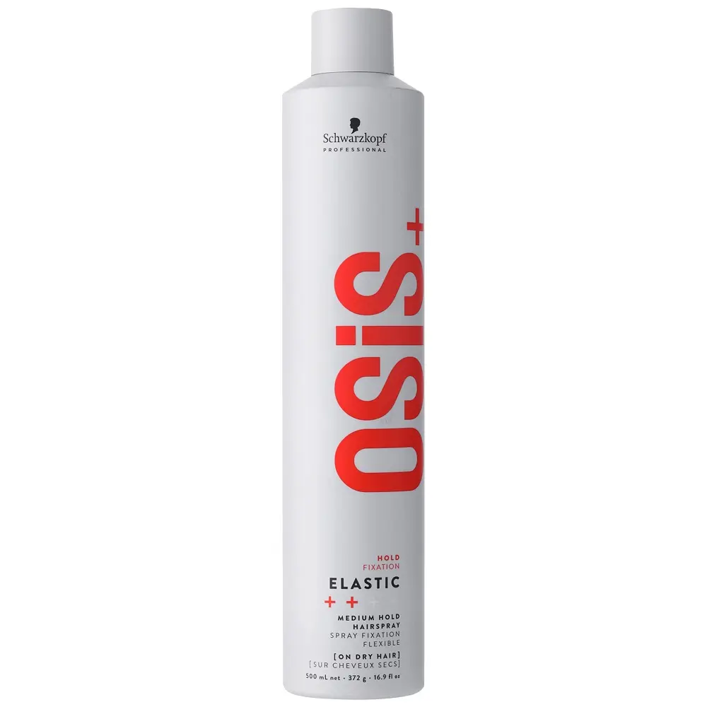 Schwarzkopf Professional OSiS Elastic Medium Hold Haarspray 500ml