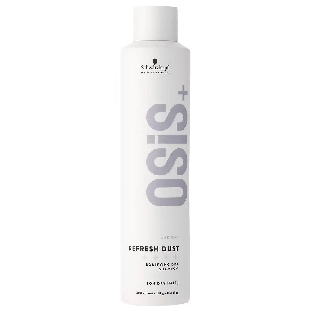 Schwarzkopf Professional OSiS Refresh Dust Trockenshampoo 300ml
