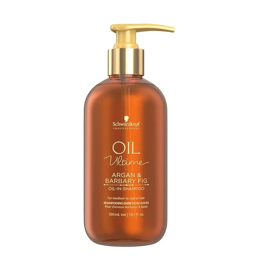 Schwarzkopf Professional Oil Ultime Oil-In Shampoo 300ml