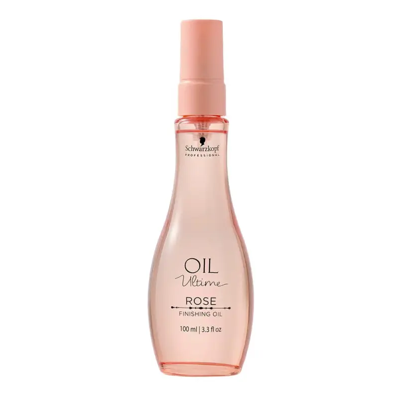Schwarzkopf Professional Oil Ultime Rose Finishing Oil 100ml
