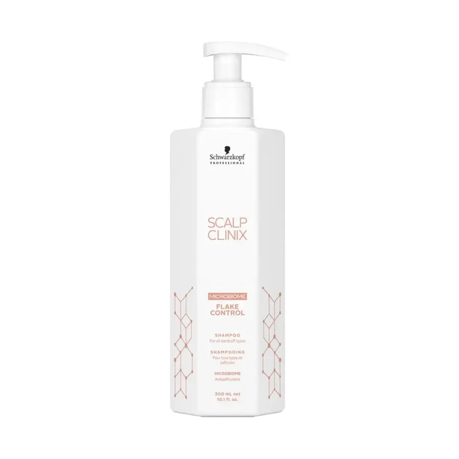 Schwarzkopf Professional Scalp Clinix Flake Control Shampoo 300ml