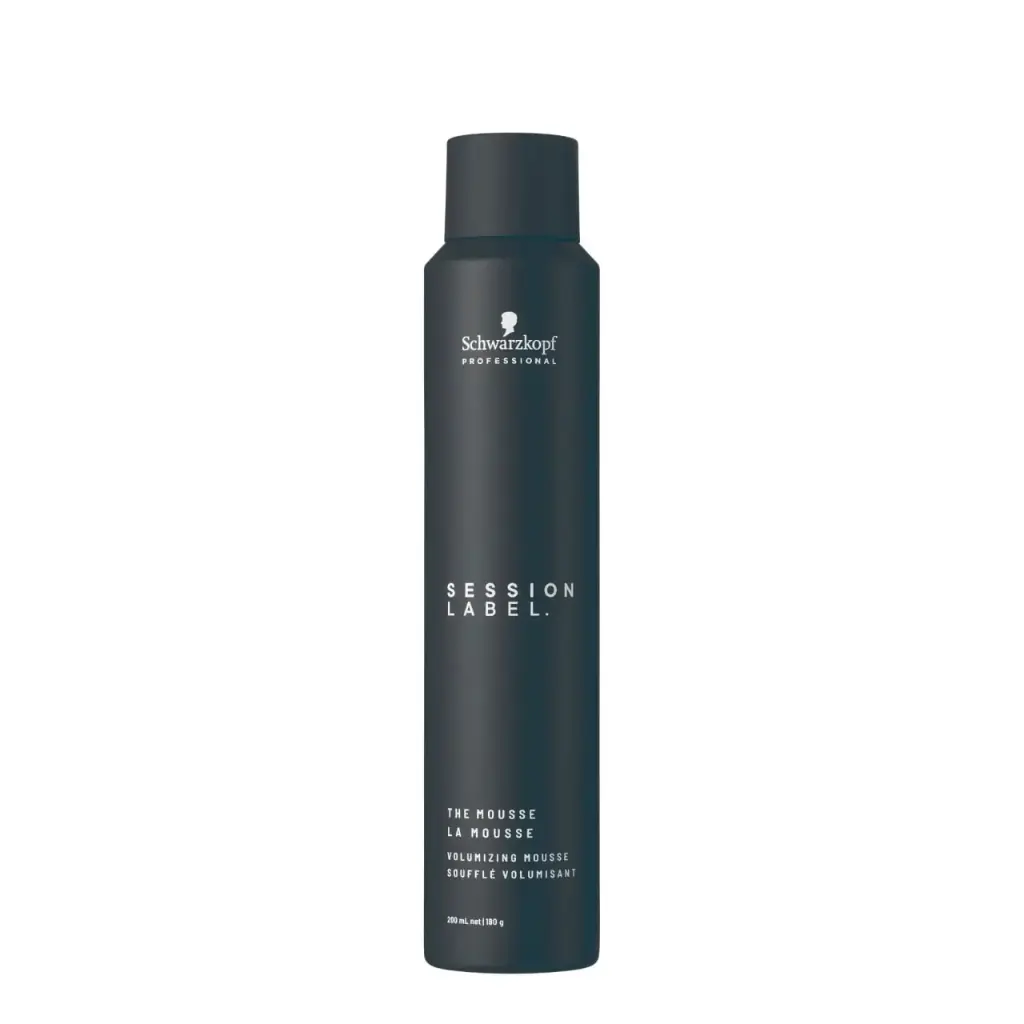 Schwarzkopf Professional Session Label The Mousse 200ml
