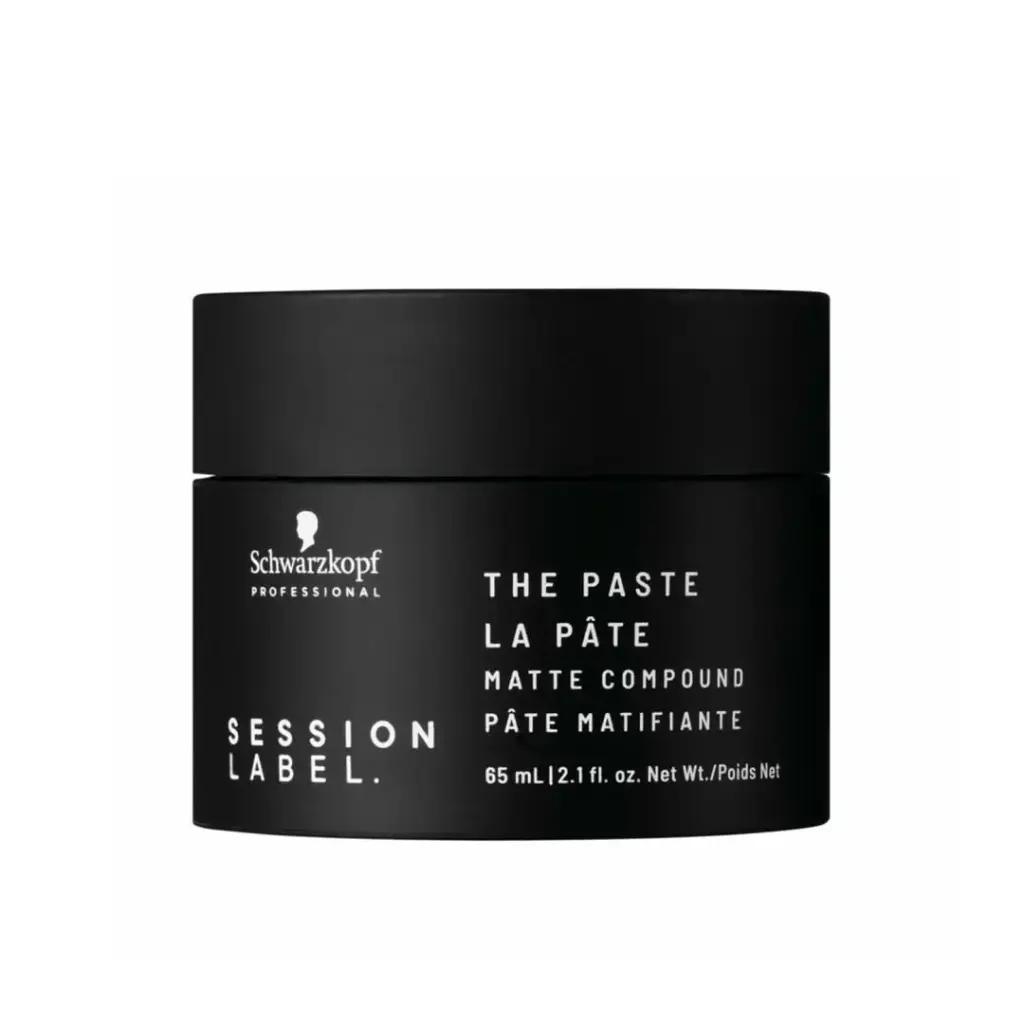 Schwarzkopf Professional Session Label The Paste 65ml