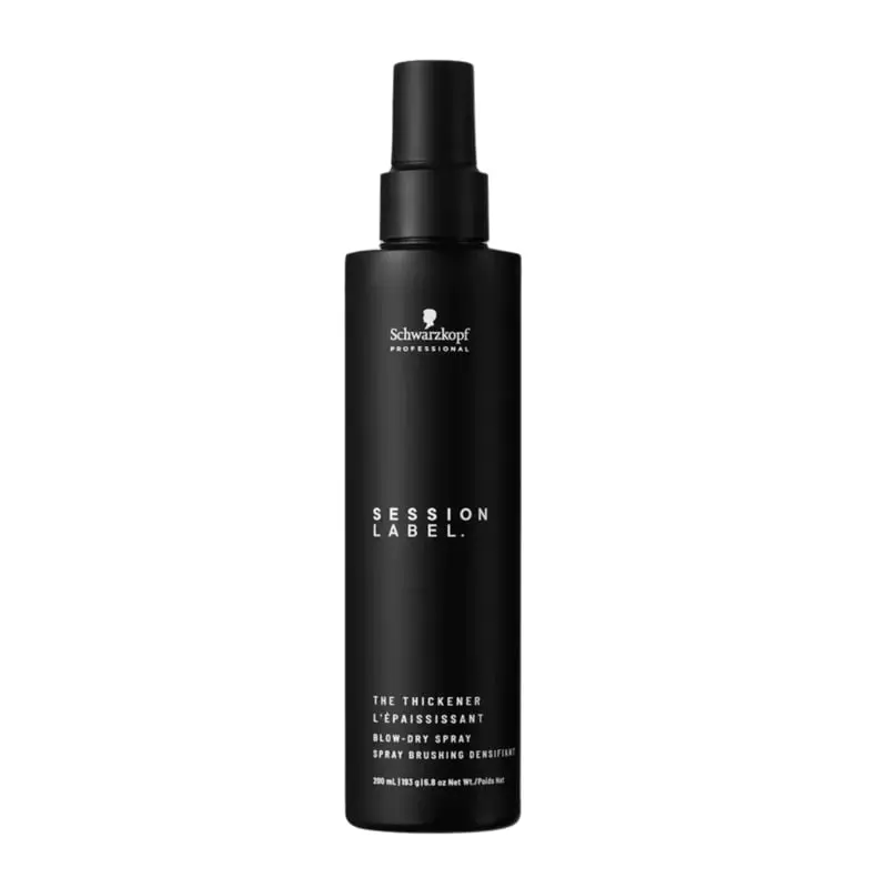 Schwarzkopf Professional Session Label The Thickener Spray 200ml