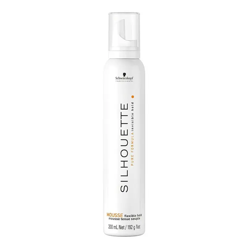 Schwarzkopf Professional Silhouette Flexible Hold Mousse 200ml
